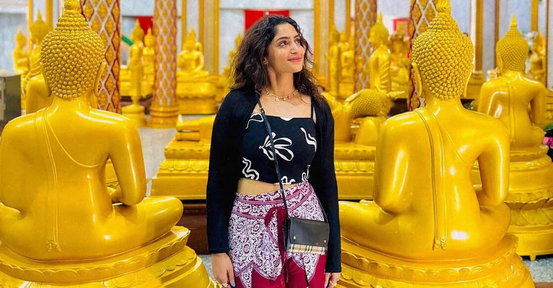 reba-monica-travel Image Credit: reba_john/instagram